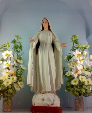 MAMA Mary