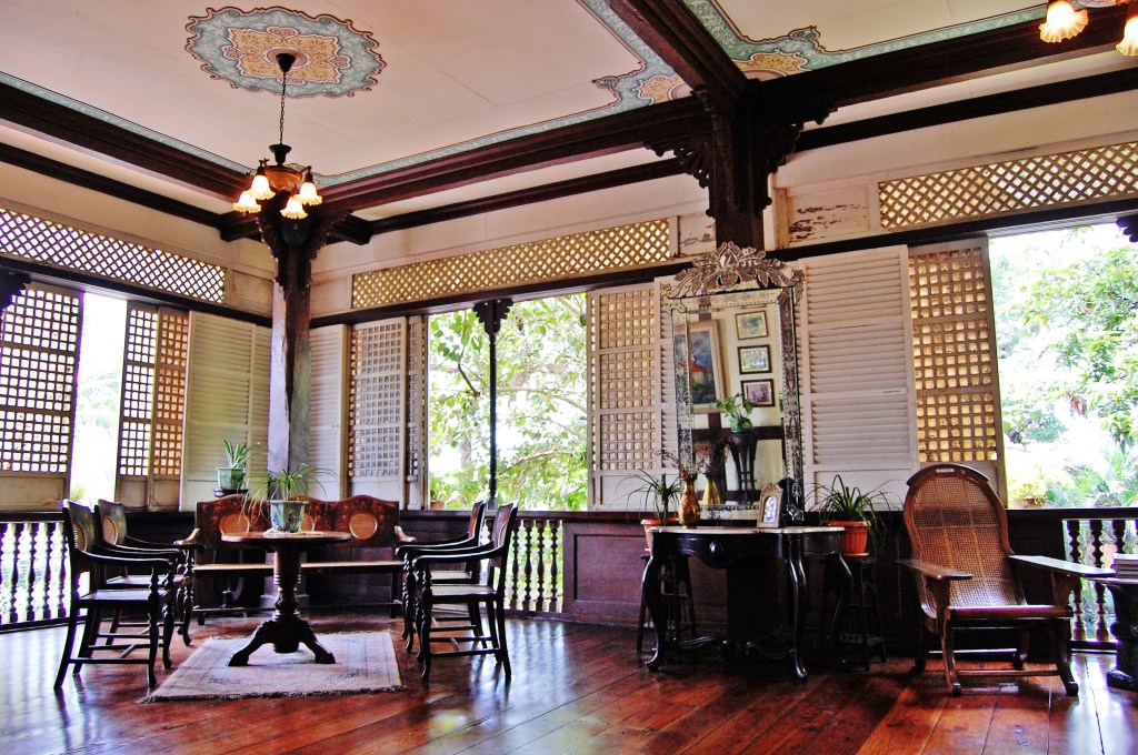  Casa de Segunda (The Luz-Katigbak Ancestral House) – Herencia Lipeña Bildidee 